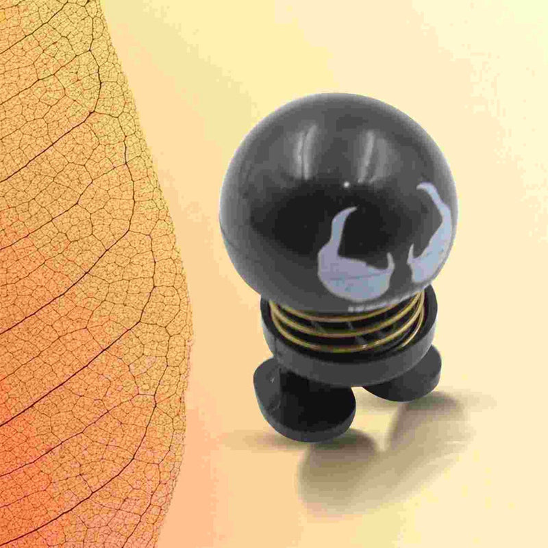 CAR DASHBOARD SPRING DANCING BOBBLE HEAD TOYS (SET OF 6 PCS)