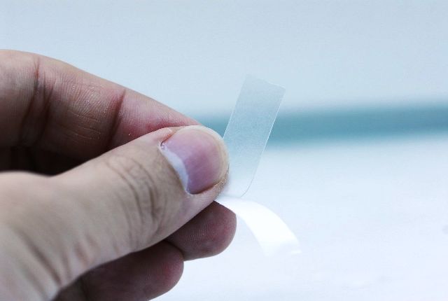 Car Door Edge Guard Antiscratch Polyurathane Paint Protection Film