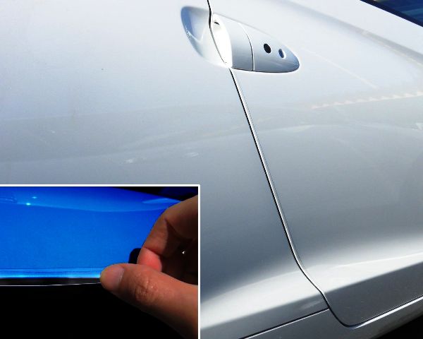 Car Door Edge Guard Antiscratch Polyurathane Paint Protection Film