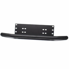 Car Front Bumper License Plate Mount Bracket Holder for Off-Road LED Light Bar