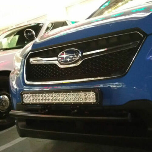 Car Front Bumper License Plate Mount Bracket Holder for Off-Road LED Light Bar