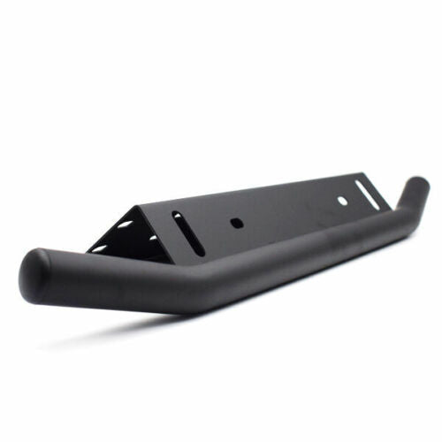 Car Front Bumper License Plate Mount Bracket Holder for Off-Road LED Light Bar