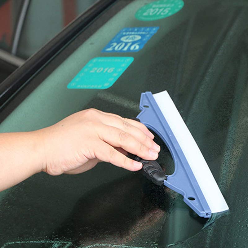 Car Handle Multi Purpose Wiper & Window Waterblade Glass Cleaning Squeegees