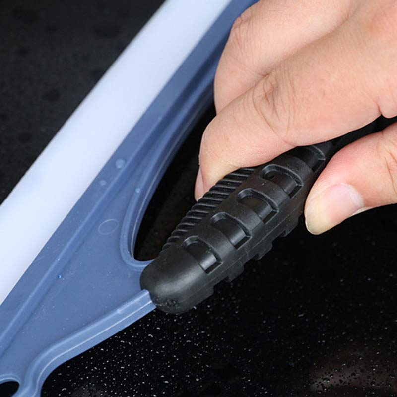 Car Handle Multi Purpose Wiper & Window Waterblade Glass Cleaning Squeegees
