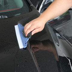 Car Handle Multi Purpose Wiper & Window Waterblade Glass Cleaning Squeegees