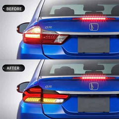 Car Honda City (2014-2019) Lambo Style LED Tail Lights