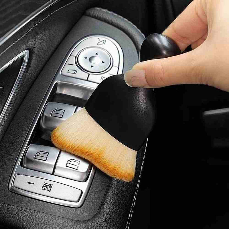 Car Interior Cleaner Cleaning Detailing Soft Cleaning Brush Dashboard Multipurpose Tool