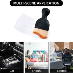 Car Interior Cleaner Cleaning Detailing Soft Cleaning Brush Dashboard Multipurpose Tool