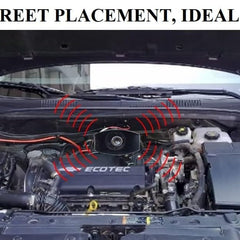 Car Jeep SUV 5 Tone Loud Hooter with Mic VIP Siren 100 watts with Mic Speaker kit