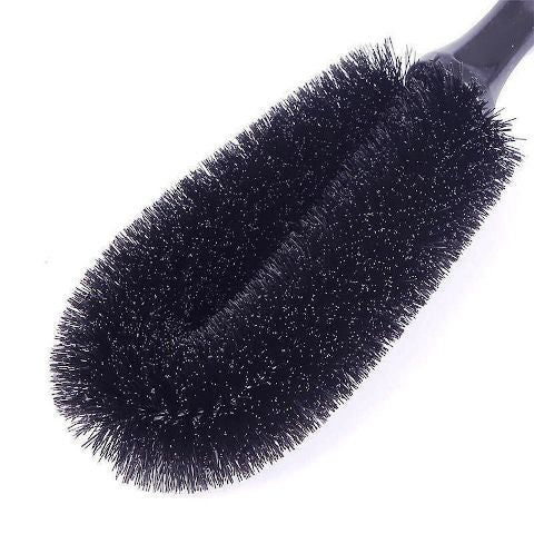 Car Motorcycle Wheel Tire Rim Scrub Brush Washing Cleaning Tool