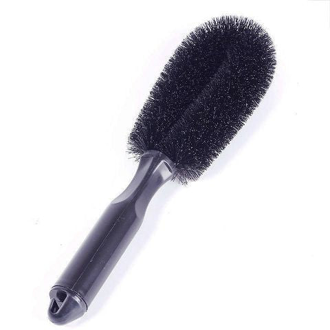 Car Motorcycle Wheel Tire Rim Scrub Brush Washing Cleaning Tool