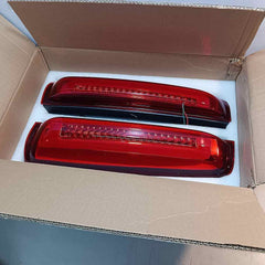 Car Pillar Light For Mahindra Scorpio S2/S10/S11 (All S Variants) Right & Left Both Sides (Pair)