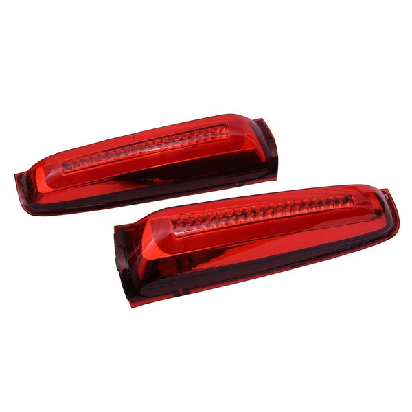 Car Pillar Light For Mahindra Scorpio S2/S10/S11 (All S Variants) Right & Left Both Sides (Pair)