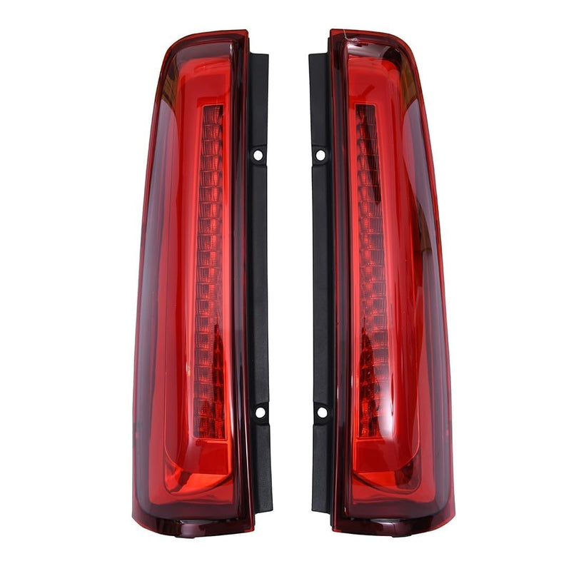 Car Pillar Light For Mahindra Scorpio S2/S10/S11 (All S Variants) Right & Left Both Sides (Pair)