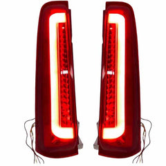 Car Pillar Light For Mahindra Scorpio S2/S10/S11 (All S Variants) Right & Left Both Sides (Pair)