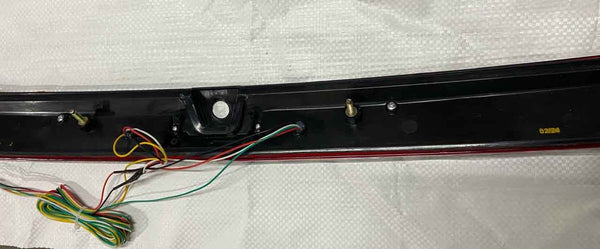 Car Rear Dicky LED Light Compatible For Kia Sonet 2020-2023 With Scanning And Matrix Indicator