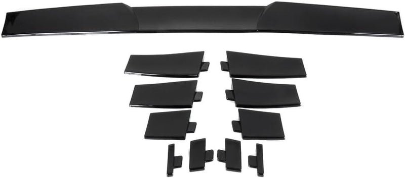 Car Rear Spoiler Wing, 35