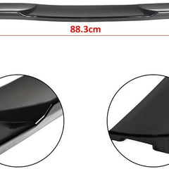 Car Rear Spoiler Wing, 35