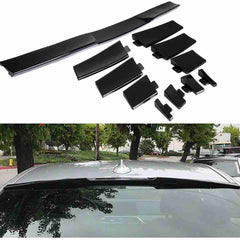 Car Rear Spoiler Wing, 35