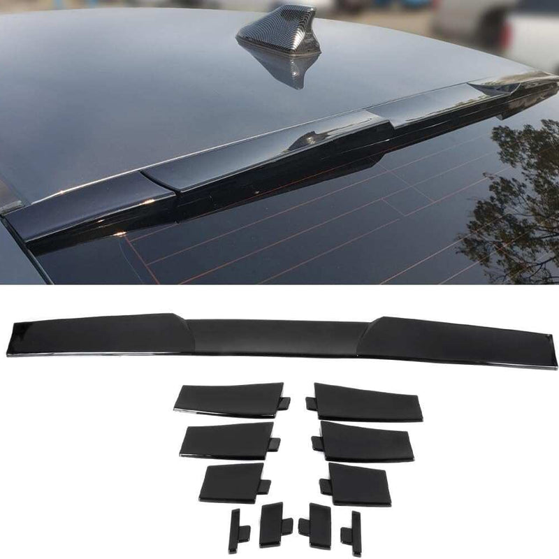 Car Rear Spoiler Wing, 35