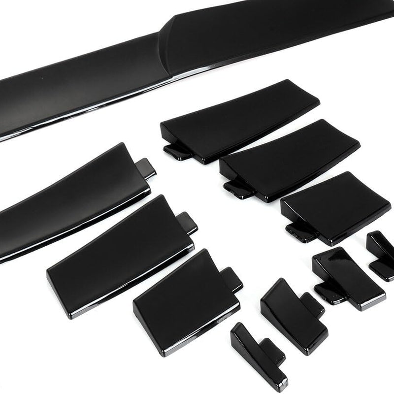 Car Rear Spoiler Wing, 35