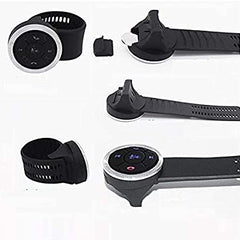 Car Steering Wheel Control DVD Button Universal Wireless Android GPS Navigation Car Steering Wheel Remote Control Buttons (05)