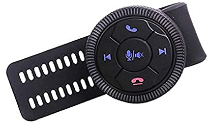 Car Steering Wheel Control DVD Button Universal Wireless Android GPS Navigation Car Steering Wheel Remote Control Buttons (05)