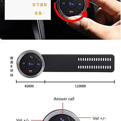 Car Steering Wheel Control DVD Button Universal Wireless Android GPS Navigation Car Steering Wheel Remote Control Buttons (05)