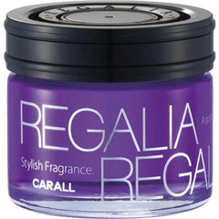 Carall Regalia Enrich GLAMOROUS VEIL Car Gel Air Freshener Perfume 60ml 3342 Made In Japan