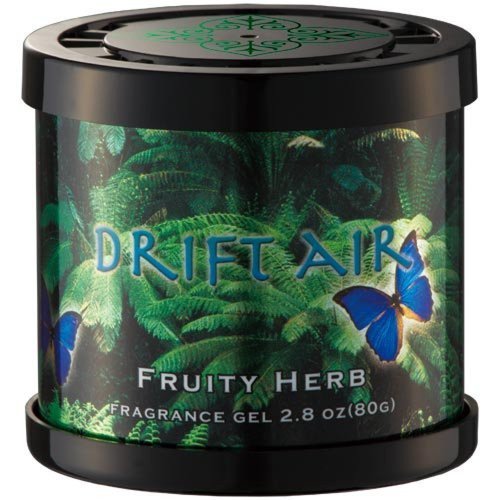 CARALL DRIFT AIR - FRUITY HERB - CAR AIR FRESHENER FRAGRANCE PERFUME
