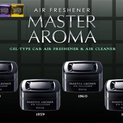 CARALL MASTER AROMA - MELLOW SWEET - CAR AIR FRESHENER FRAGRANCE PERFUME