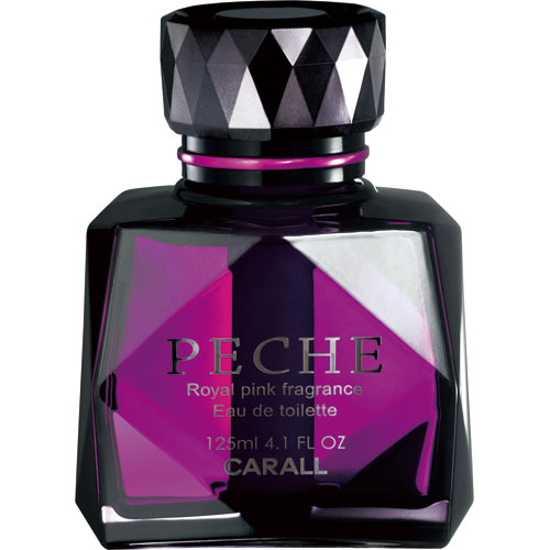 Carall Peche Beaute PRECIOUS DOLCE Car Gel Air Freshener Perfume 125ml 1496 Made In Japan