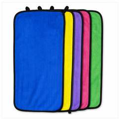 Ultra-Soft 350 GSM Microfiber Cleaning Cloth (30×60 cm) – Lint & Scratch Free
