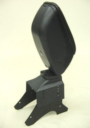 Universal Car Arm Rest Centre Console Hand Rest BLACK