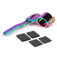 1pc Car Styling Adjustment Steering Wheel Turn Rod Extension Tool Signal Lever Position Up Kit