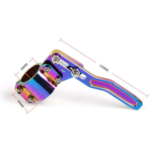 1pc Chameleon Car Styling Adjustment Steering Wheel Turn Rod Extension Tool Signal Lever Position Up Kit