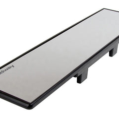 Clear 270mm NAPOLEX Broadway Convex Wide Car Rear View Mirror