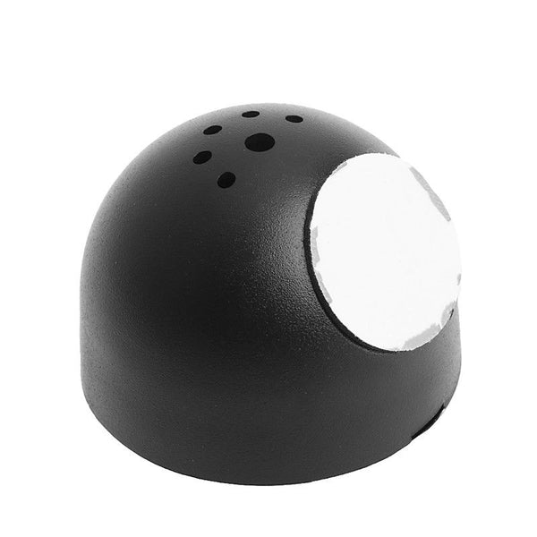 3Pcs Car 4cm Quartz Time Clock, Temperature Thermometer, Hygrometer Moisture Meter