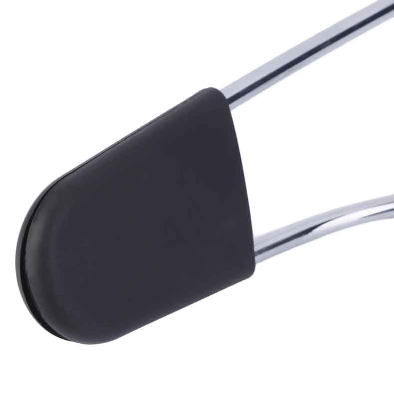 Car Seat Headrest Clothes Coat Jacket Suit Stainless Metal Hanger Holder