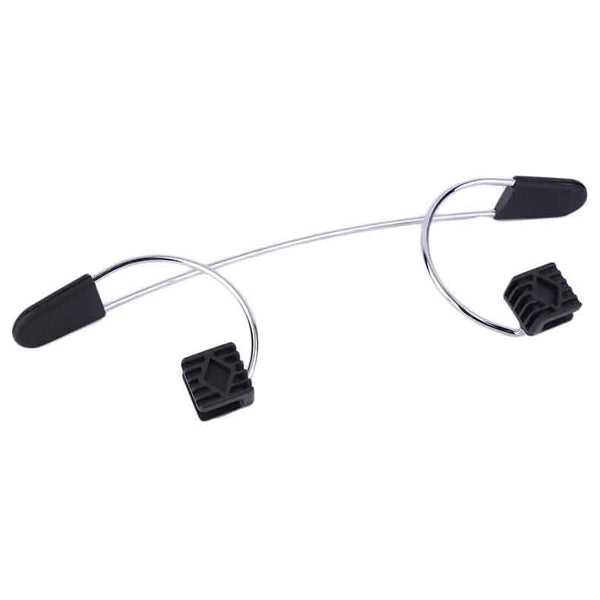 Car Seat Headrest Clothes Coat Jacket Suit Stainless Metal Hanger Holder