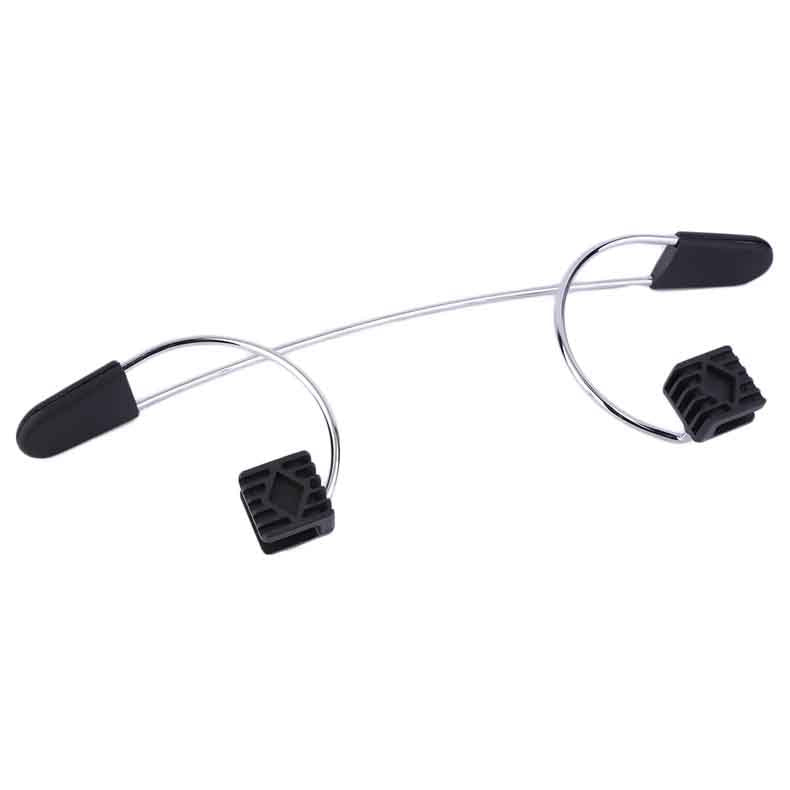 Car Seat Headrest Clothes Coat Jacket Suit Stainless Metal Hanger Holder