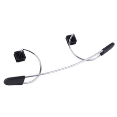 Car Seat Headrest Clothes Coat Jacket Suit Stainless Metal Hanger Holder