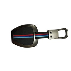 2 Button Metal Key Cover For Toyota Innova Fortuner