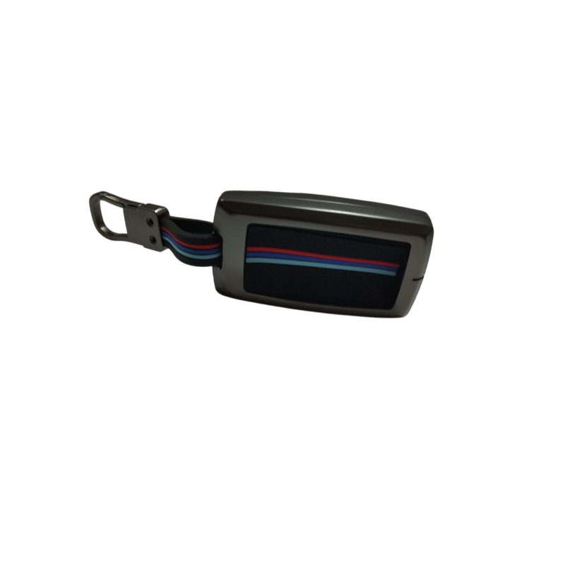 5 Button Metal Key Cover For Range Rover : Sport, Evoque, Velar, Discovery, Defender (2018, 2019, 2020, 2021)