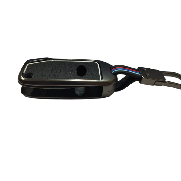 Metal Car Key Cover Fit for New Kia Seltos 2023