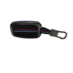 2 Button Metal Key Cover For Toyota Innova Crysta Hilux 2022