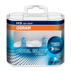 Osram H3 COOL BLUE INTENSE XENON LOOK 12V 55W