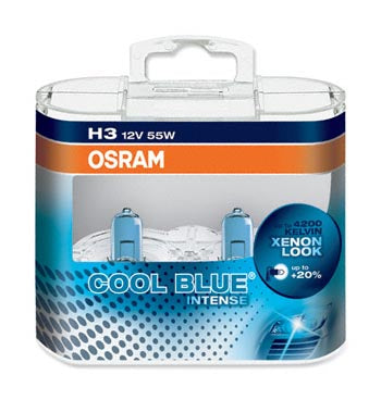 Osram H3 COOL BLUE INTENSE XENON LOOK 12V 55W
