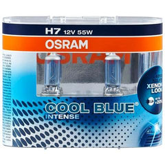 Osram H7 COOL BLUE INTENSE XENON LOOK 12V 55W