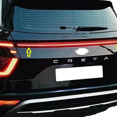 Creta LED Tail Light Kit for 2020 Onwards, Rear Dicky Boot Light, MATRIX Indicator